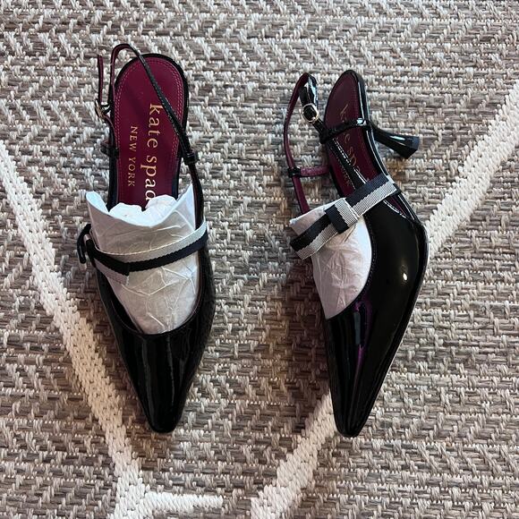 Kate Spade Maritza Pump Sz 9.5B - Picture 2 of 7
